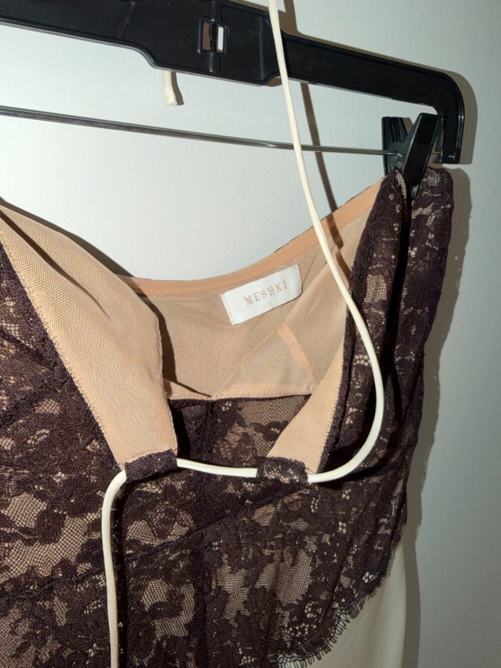 NWOT Meshki Sascha Dress, Small - Picture 4 of 7